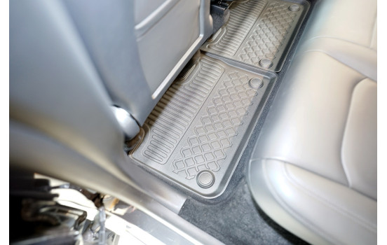 Alfombrillas de goma compatibles con Tesla Model Y 2021+, Imagen 6