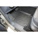 Alfombrillas de goma compatibles con Volkswagen Amarok Doble Cabina 2010-2020, Miniatura 3