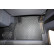 Alfombrillas de goma compatibles con Volkswagen Amarok Doble Cabina 2010-2020, Miniatura 8