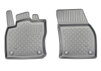 Alfombrillas de goma compatibles con Volkswagen Caddy ALL 2020+ / Ford Tourneo Connect 2022+