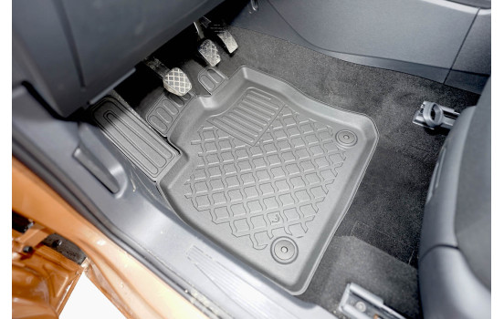 Alfombrillas de goma compatibles con Volkswagen Caddy ALL 2020+ / Ford Tourneo Connect 2022+, Imagen 2
