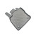 Alfombrillas de goma compatibles con Volkswagen Caddy ALL 2020+ / Ford Tourneo Connect 2022+, Miniatura 2