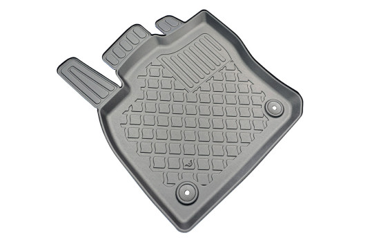 Alfombrillas de goma compatibles con Volkswagen Caddy ALL 2020+ / Ford Tourneo Connect 2022+, Imagen 2