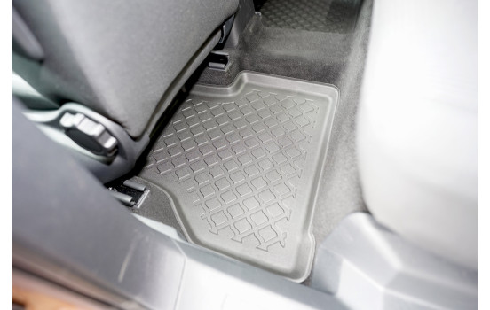 Alfombrillas de goma compatibles con Volkswagen Caddy ALL 2020+ / Ford Tourneo Connect 2022+, Imagen 5