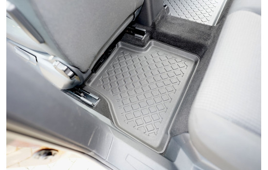 Alfombrillas de goma compatibles con Volkswagen Caddy ALL 2020+ / Ford Tourneo Connect 2022+, Imagen 6