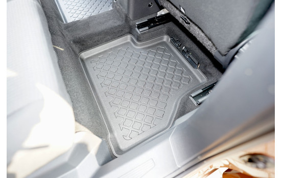 Alfombrillas de goma compatibles con Volkswagen Caddy ALL 2020+ / Ford Tourneo Connect 2022+, Imagen 7