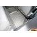 Alfombrillas de goma compatibles con Volkswagen Caddy ALL 2020+ / Ford Tourneo Connect 2022+, Miniatura 8