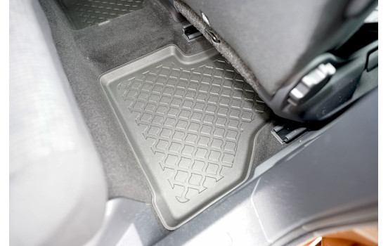 Alfombrillas de goma compatibles con Volkswagen Caddy ALL 2020+ / Ford Tourneo Connect 2022+, Imagen 8