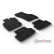 Alfombrillas de goma compatibles con Volkswagen Golf VIII eTSI 2020- (perfil en T, 4 piezas), Miniatura 2