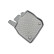 Alfombrillas de goma compatibles con Volkswagen Golf VIII Hybrid mHEV 2020+, Miniatura 2