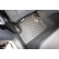 Alfombrillas de goma compatibles con Volkswagen Golf VIII Hybrid mHEV 2020+, Miniatura 5