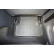 Alfombrillas de goma compatibles con Volkswagen Golf VIII Hybrid mHEV 2020+, Miniatura 7