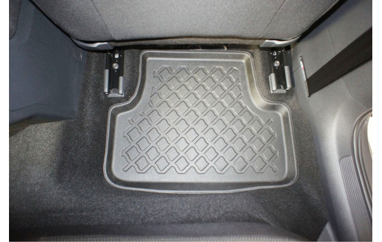 Alfombrillas de goma compatibles con Volkswagen Golf VIII Hybrid mHEV 2020+, Imagen 7