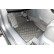 Alfombrillas de goma compatibles con Volkswagen Sharan / Seat Alhambra 2010+, Miniatura 3