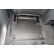 Alfombrillas de goma compatibles con Volkswagen Sharan / Seat Alhambra 2010+, Miniatura 7