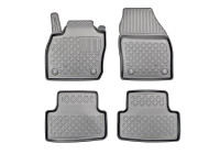 Alfombrillas de goma compatibles con Volkswagen T-Cross 2019+