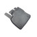 Alfombrillas de goma compatibles con Volkswagen Tiguan II 2016+ (incl. Facelift), Miniatura 2