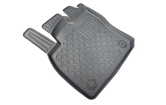 Alfombrillas de goma compatibles con Volkswagen Tiguan II 2016+ (incl. Facelift), Imagen 2