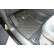 Alfombrillas de goma compatibles con Volkswagen Tiguan II 2016+ (incl. Facelift), Miniatura 3