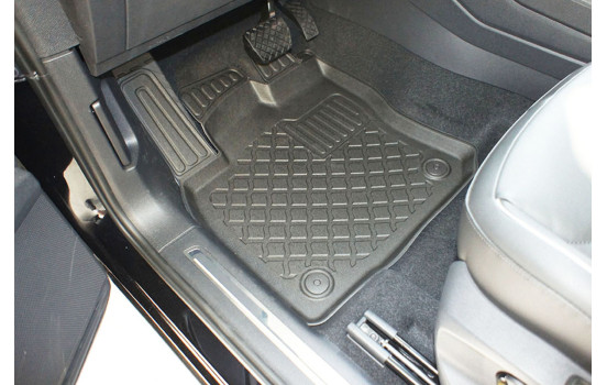 Alfombrillas de goma compatibles con Volkswagen Tiguan II 2016+ (incl. Facelift), Imagen 3