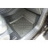 Alfombrillas de goma compatibles con Volkswagen Tiguan II 2016+ (incl. Facelift), Miniatura 5
