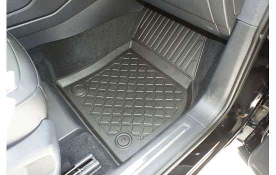 Alfombrillas de goma compatibles con Volkswagen Tiguan II 2016+ (incl. Facelift), Imagen 5