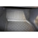 Alfombrillas de goma compatibles con Volkswagen Tiguan II 2016+ (incl. Facelift), Miniatura 6