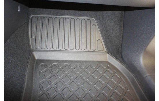 Alfombrillas de goma compatibles con Volkswagen Tiguan II 2016+ (incl. Facelift), Imagen 6