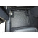 Alfombrillas de goma compatibles con Volkswagen Tiguan II 2016+ (incl. Facelift), Miniatura 7