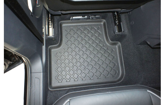 Alfombrillas de goma compatibles con Volkswagen Tiguan II 2016+ (incl. Facelift), Imagen 7