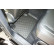Alfombrillas de goma compatibles con Volkswagen Tiguan II 2016+ (incl. Facelift), Miniatura 8