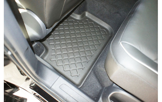 Alfombrillas de goma compatibles con Volkswagen Tiguan II 2016+ (incl. Facelift), Imagen 8