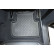 Alfombrillas de goma compatibles con Volkswagen Tiguan II 2016+ (incl. Facelift), Miniatura 9