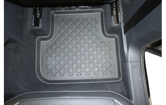 Alfombrillas de goma compatibles con Volkswagen Tiguan II 2016+ (incl. Facelift), Imagen 9