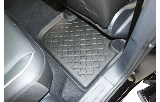 Alfombrillas de goma compatibles con Volkswagen Tiguan II 2016+ (incl. Facelift), Imagen 10