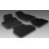 Alfombrillas de goma compatibles con Volkswagen Touareg 2010- (G-Design, 4 piezas), Miniatura 2