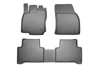 Alfombrillas de goma compatibles con Volkswagen Touran II (5T) 2015+