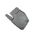 Alfombrillas de goma compatibles con Volvo V40 (CrossCountry) 2012-2019, Miniatura 2