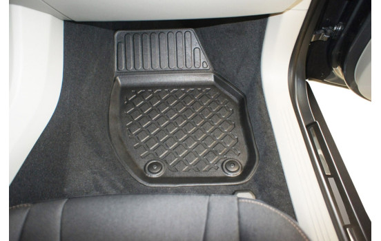 Alfombrillas de goma compatibles con Volvo V40 (CrossCountry) 2012-2019, Imagen 4