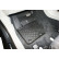 Alfombrillas de goma compatibles con Volvo V40 (CrossCountry) 2012-2019, Miniatura 3