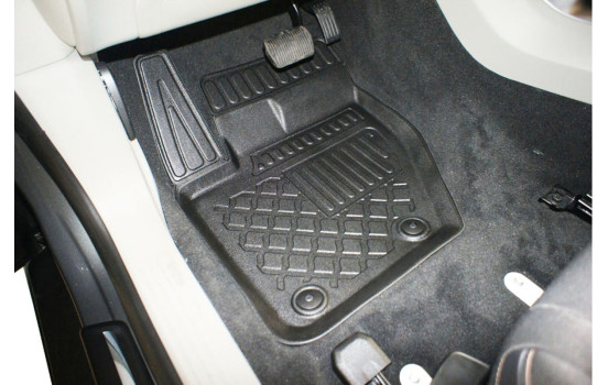 Alfombrillas de goma compatibles con Volvo V40 (CrossCountry) 2012-2019, Imagen 3