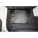 Alfombrillas de goma compatibles con Volvo V40 (CrossCountry) 2012-2019, Miniatura 5