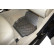 Alfombrillas de goma compatibles con Volvo V70 III / XC 70 (II) 2007-2016, Miniatura 5