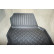 Alfombrillas de goma compatibles con Volvo V70 III / XC 70 (II) 2007-2016, Miniatura 6