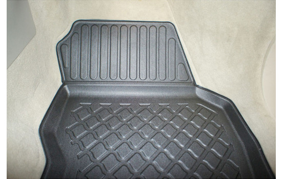 Alfombrillas de goma compatibles con Volvo V70 III / XC 70 (II) 2007-2016, Imagen 6