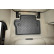Alfombrillas de goma compatibles con Volvo V70 III / XC 70 (II) 2007-2016, Miniatura 7