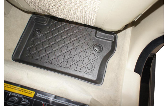 Alfombrillas de goma compatibles con Volvo V70 III / XC 70 (II) 2007-2016, Imagen 10