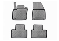 Alfombrillas de goma compatibles con Volvo XC40 2018+