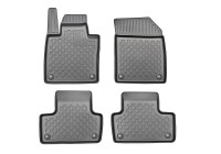 Alfombrillas de goma compatibles con Volvo XC60 2017+