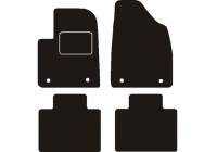 Alfombrillas para coche aptas para MG EHS 2021-